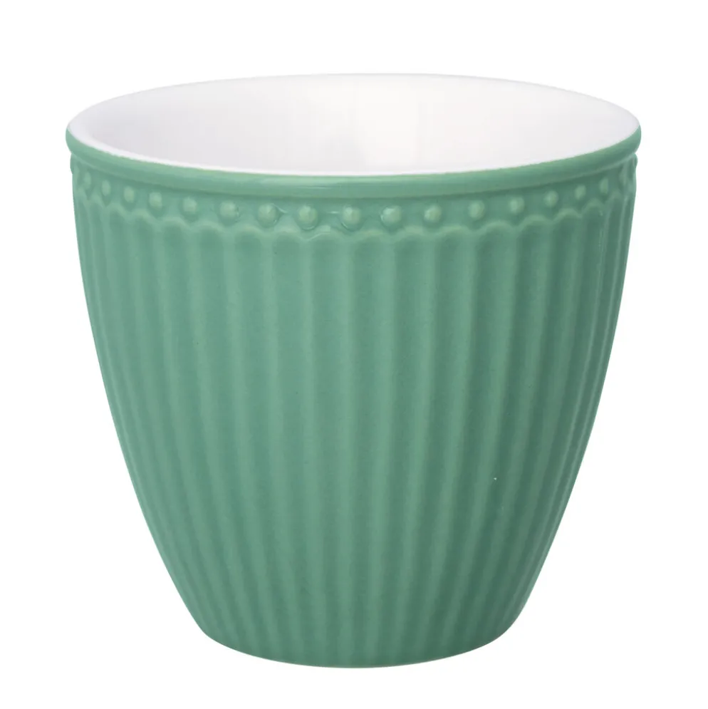 GreenGate Kleine Latte Tasse Alice