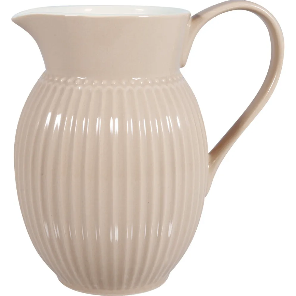 GreenGate Krug aus Steingut Alice
