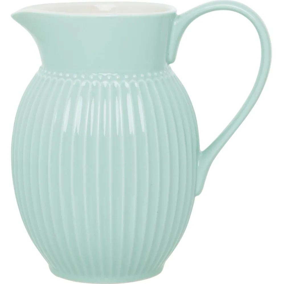 GreenGate Krug aus Steingut Alice