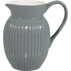 GreenGate Krug aus Steingut Alice
