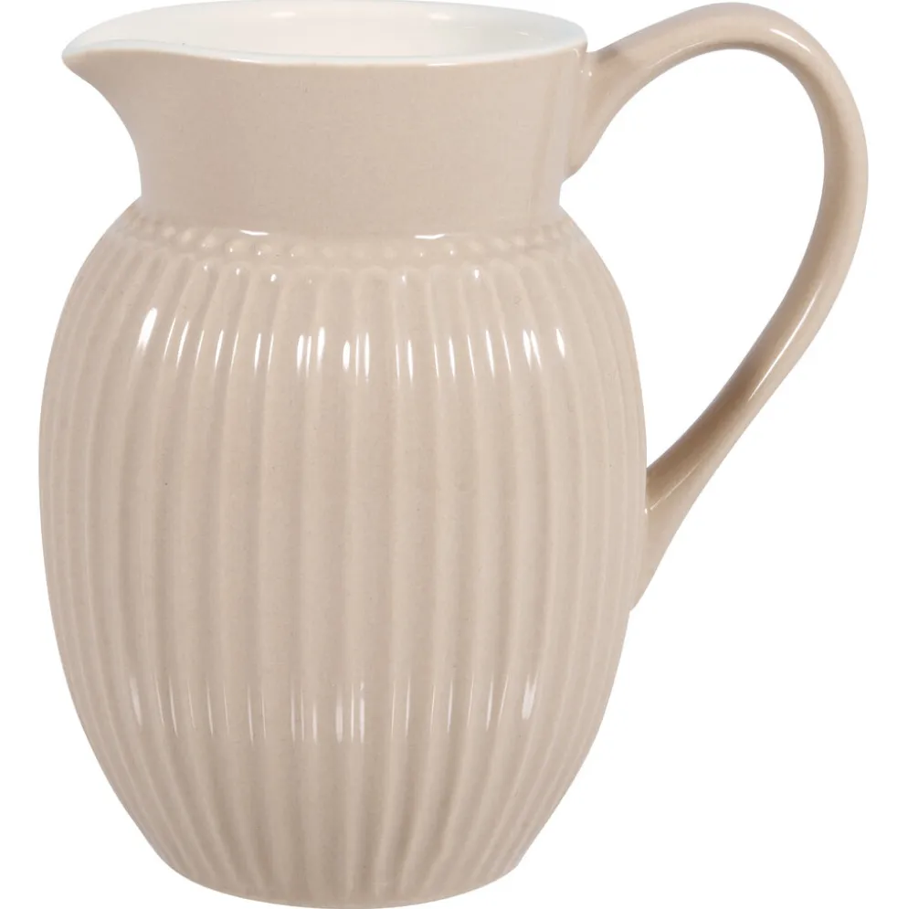 GreenGate Krug aus Steingut Alice