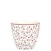 GreenGate Latte Becher Gale White