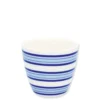 GreenGate Latte Cup Helen blue