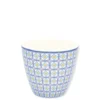 GreenGate Latte Cup Lola hellblau