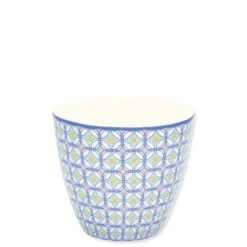 GreenGate Latte Cup Lola hellblau