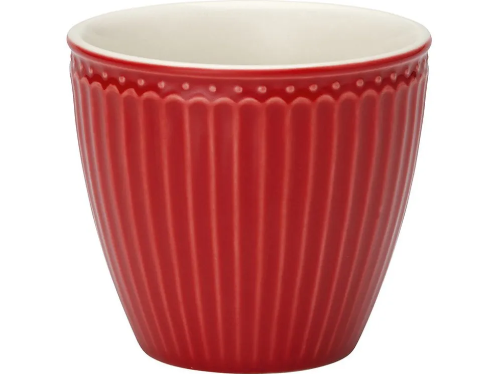 GreenGate Latte Tasse Alice Everyday