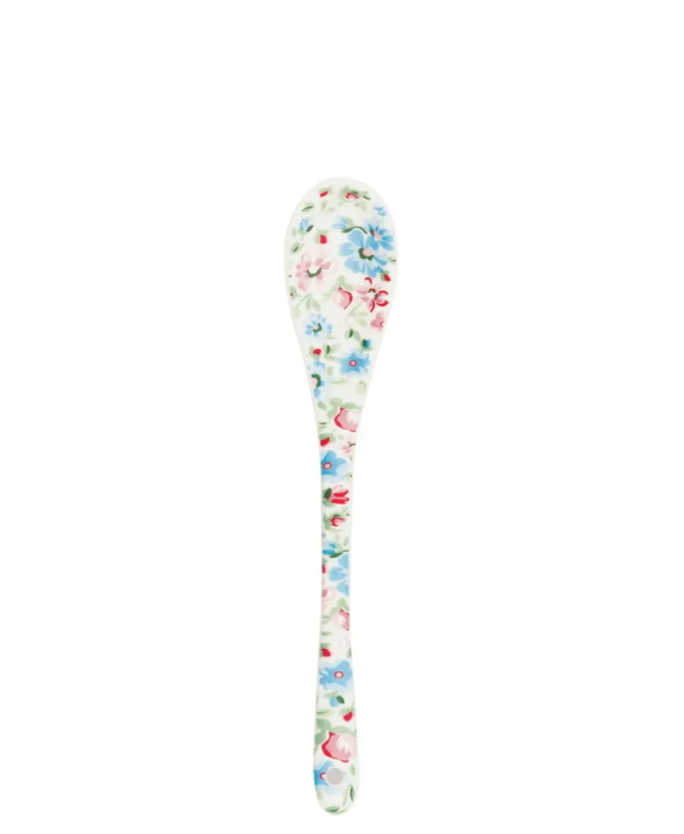 GreenGate Löffel Louisa white