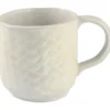 GreenGate Porzellan Becher Woven