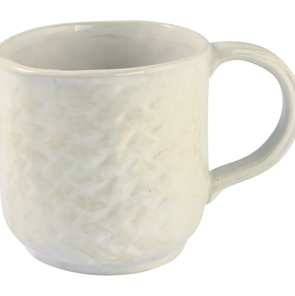 GreenGate Porzellan Becher Woven