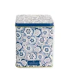 GreenGate Quadratische Aufbewahrungsdose Selma blue