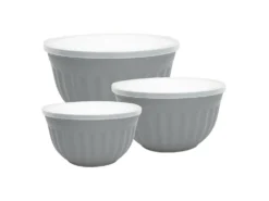 GreenGate Schüssel 3er Set Alice aus Kunststoff