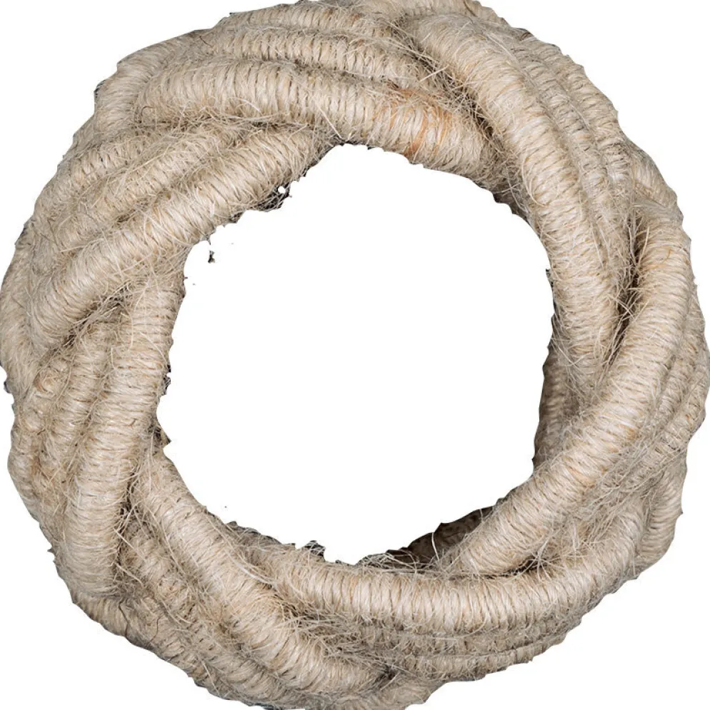 GreenGate Serviettenring aus Jute