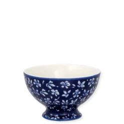 GreenGate Snackschale Dahla blue