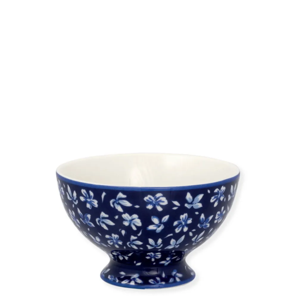 GreenGate Snackschale Dahla blue