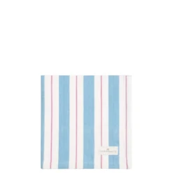 GreenGate Stoffserviette Elinor pale blue