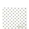 GreenGate Stoffserviette Malia White