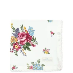 GreenGate Stoffserviette mit Spitze Elina