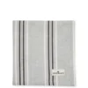 GreenGate Stoffserviette Nell Grey