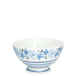 GreenGate Suppenschale Laerke petit white