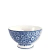 GreenGate Suppenschale Selma blue
