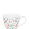 GreenGate Tasse Louisa white