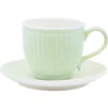 GreenGate Tasse & Untertasse Alice