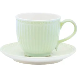 GreenGate Tasse & Untertasse Alice