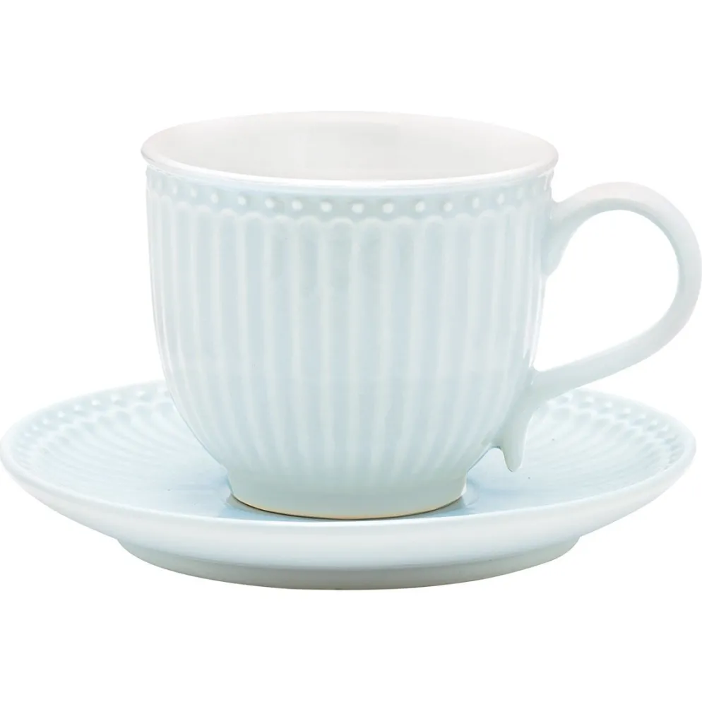 GreenGate Tasse & Untertasse Alice