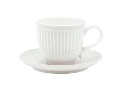 GreenGate Tasse & Untertasse Alice