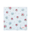 GreenGate Tischdecke Alivia Hellblau 150x150 cm