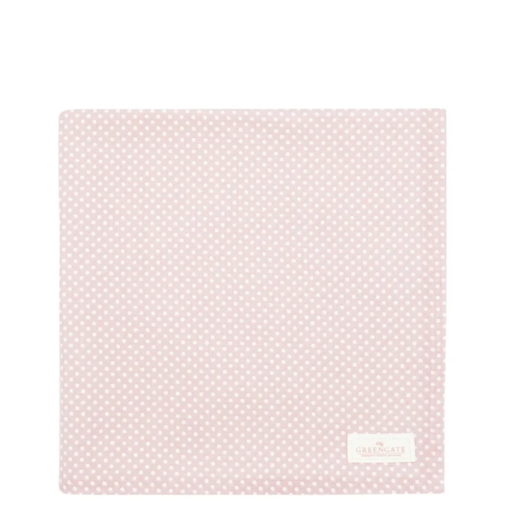 GreenGate Tischdecke Dotty 150x150cm