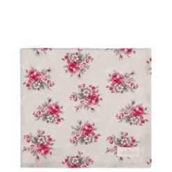 GreenGate Tischdecke Marie Beige 150x150cm