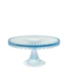 GreenGate Tortenplatte Kuchenplatte aus Glas Alice