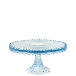 GreenGate Tortenplatte Kuchenplatte aus Glas Alice