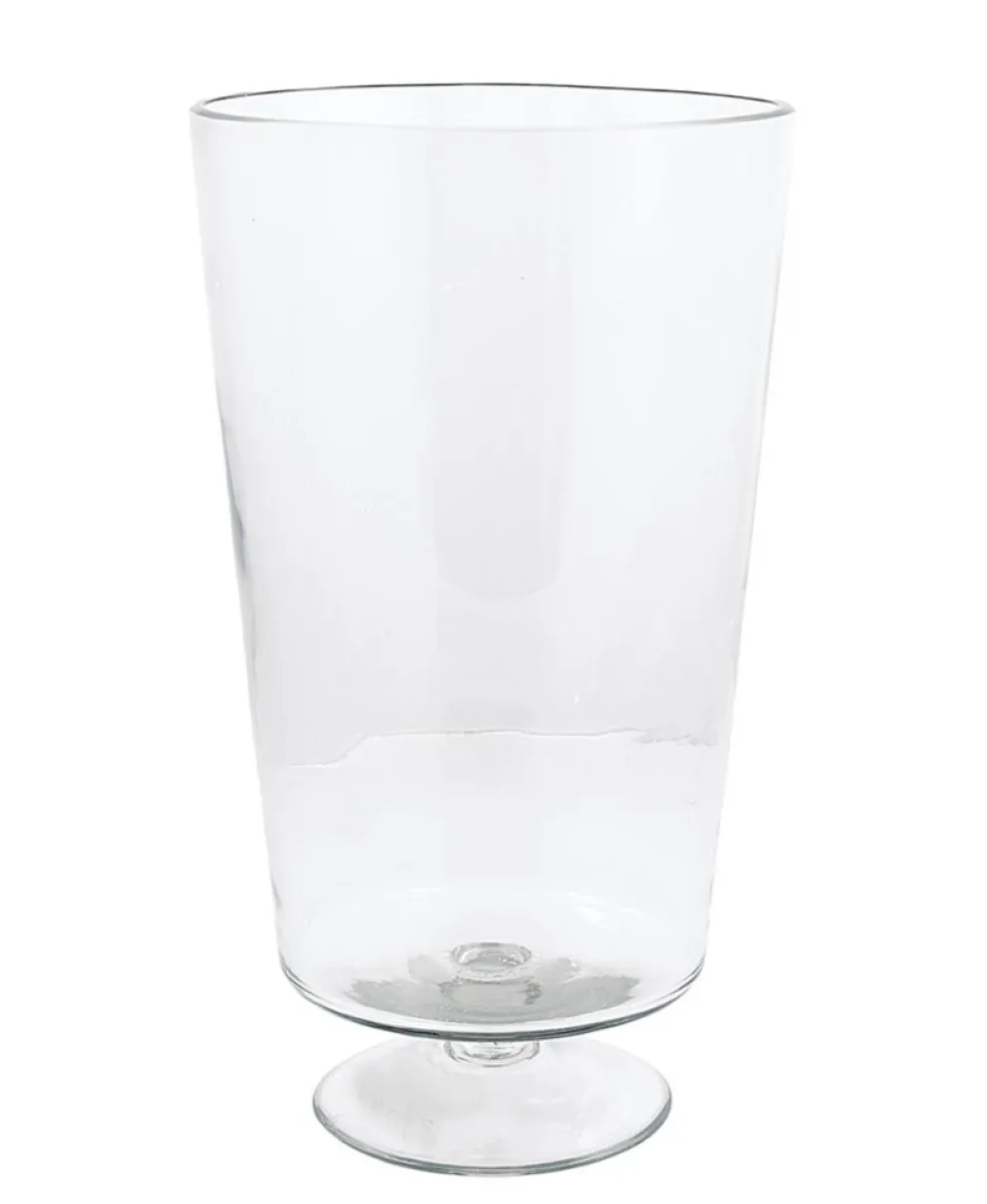 GreenGate Windlicht aus Glas Klar XL