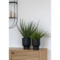 House Nordic Aloe Vera Künstliche Grünpflanze