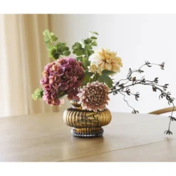 House Nordic Dahlia Bouquet, Künstlicher Blumenstrauß