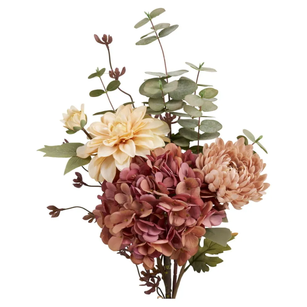 House Nordic Dahlia Bouquet, Künstlicher Blumenstrauß