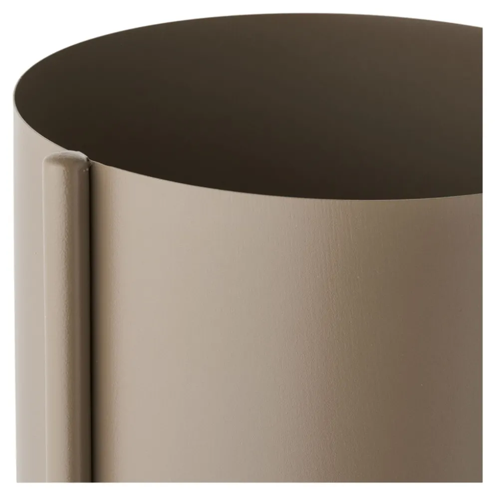 House Nordic 3-fach Blumentopf aus Eisen
