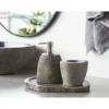 House Nordic Gara Tablett aus Stein