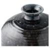 House Nordic Keramik-Bodenvase Dunkelblau