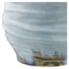 House Nordic Keramik-Vase Hellblau Ø 19,5 cm