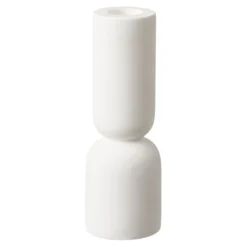 House Nordic Kerzenhalter im 2er Set Limestone
