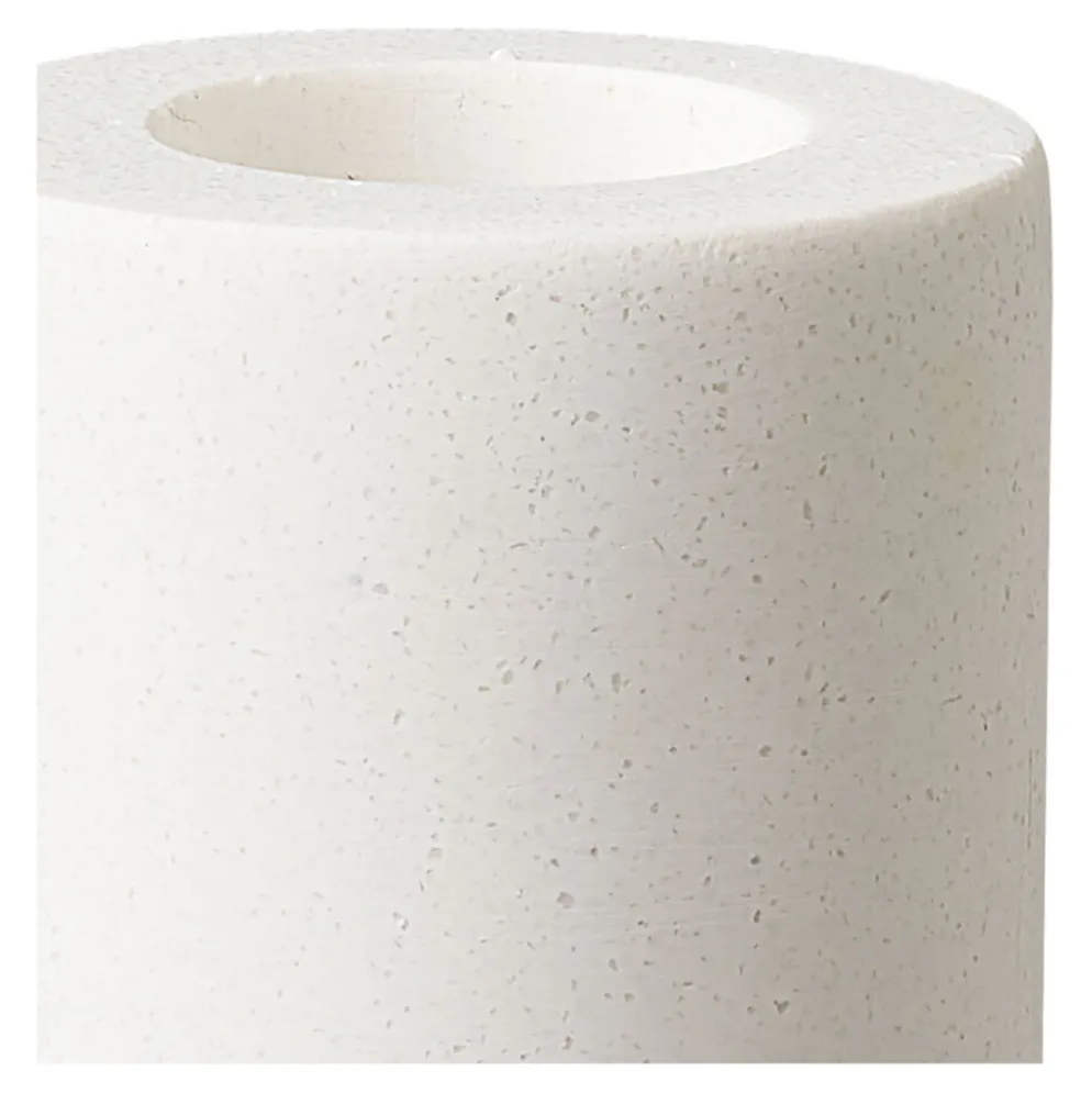 House Nordic Kerzenhalter im 2er Set Limestone