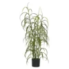 House Nordic künstliche Graspflanze Grün H:68 cm