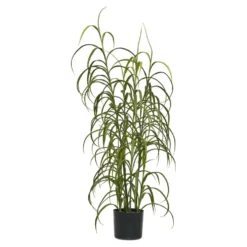 House Nordic künstliche Graspflanze Grün H:68 cm