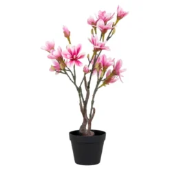 House Nordic Künstlicher Magnolia Baum