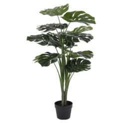 House Nordic Kunstpflanze Monstera