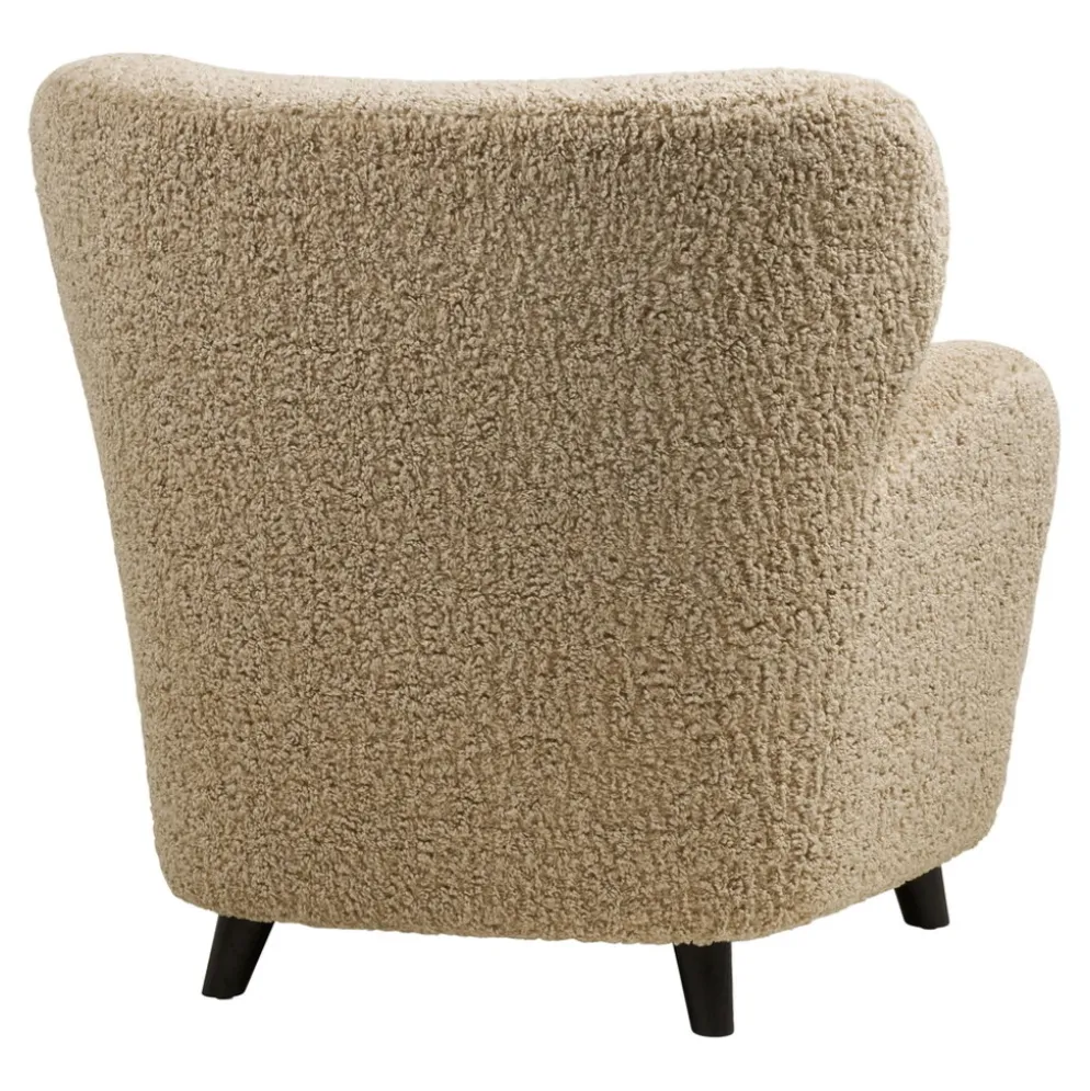 House Nordic Lunaro Lounge Sessel