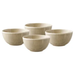 House Nordic Viola Bowl Schalen 4er Set